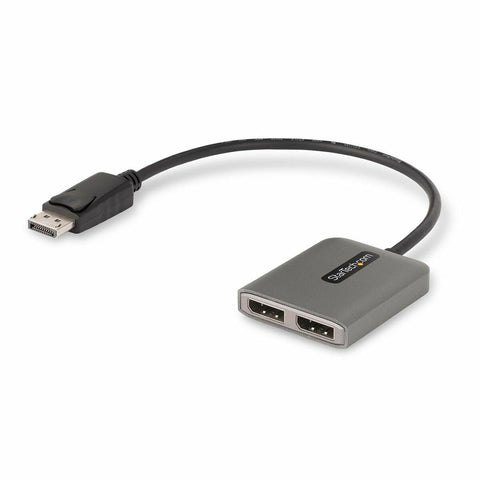 DisplayPort Cable Startech MST14DP122DP Grey 30 cm DisplayPort Cable Startech MST14DP122DP Grey 30 cm