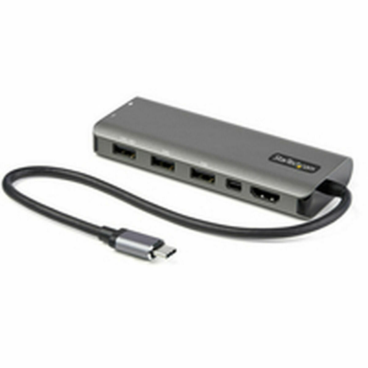 Dockstation Startech DKT31CMDPHPD Silver Dockstation Startech DKT31CMDPHPD Silver