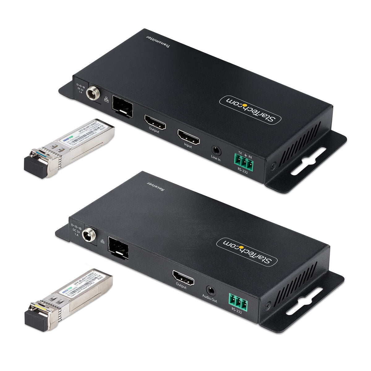 HDMI switch Startech ST121HD20FXA2 HDMI switch Startech ST121HD20FXA2