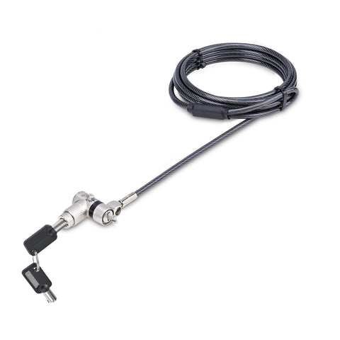 Security Cable Startech UNIVKMKO-LAPTOP-LOCK 2 m Security Cable Startech UNIVKMKO-LAPTOP-LOCK 2 m