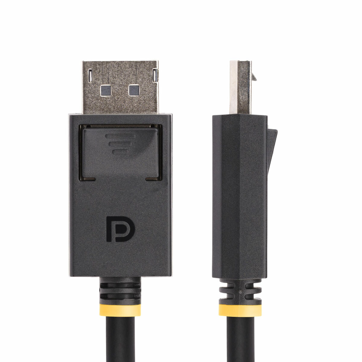 DisplayPort Cable Startech DP21-1M-DP80-CABLE Black 1 m DisplayPort Cable Startech DP21-1M-DP80-CABLE Black 1 m