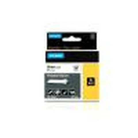 Laminated Tape for Labelling Machines Dymo 1734524 White/Black Black/White Laminated Tape for Labelling Machines Dymo 1734524 White/Black Black/White