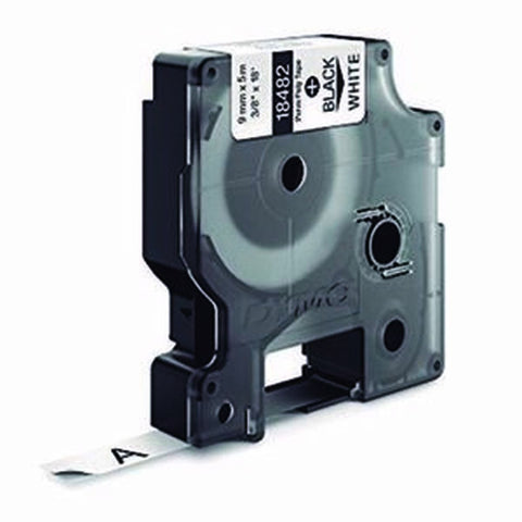Laminated Tape for Labelling Machines Dymo 18482 White Laminated Tape for Labelling Machines Dymo 18482 White
