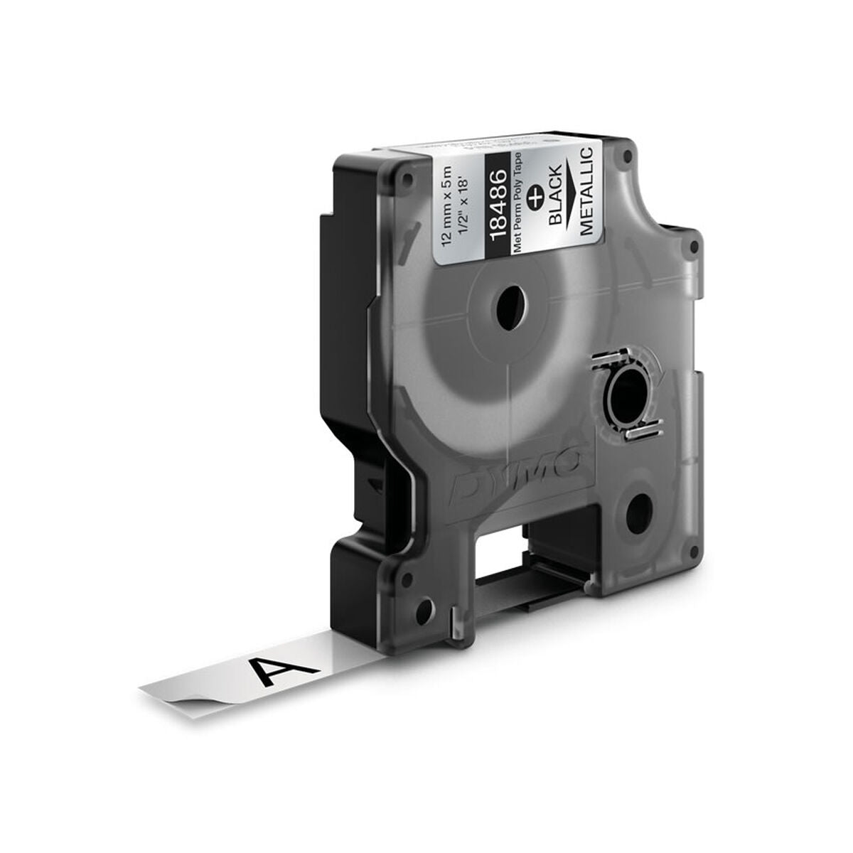 Laminated Tape Dymo 18486 Multicolour Laminated Tape Dymo 18486 Multicolour