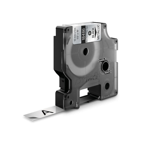 Laminated Tape Dymo 18486 Multicolour Laminated Tape Dymo 18486 Multicolour