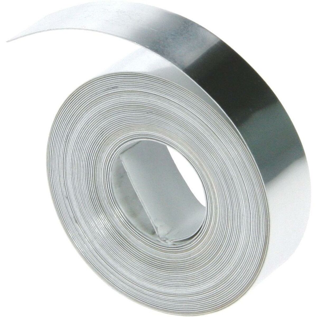 Laminated Tape for Labelling Machines Dymo 31000 Rhino™ 12 mm Aluminium (10 Units) Laminated Tape for Labelling Machines Dymo 31000 Rhino™ 12 mm Aluminium (10 Units)