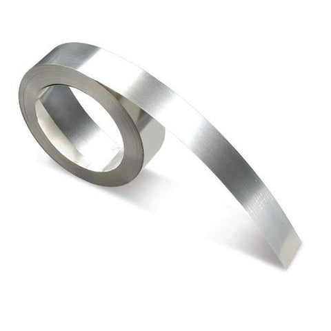 Laminated Tape for Labelling Machines Dymo 32500 Stainless steel Rhino™ 12 mm (10 Units) Laminated Tape for Labelling Machines Dymo 32500 Stainless steel Rhino™ 12 mm (10 Units)