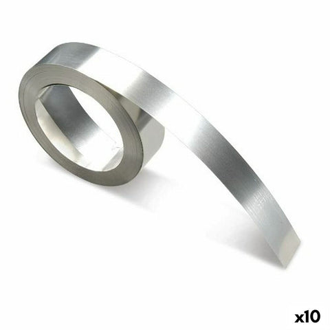 Laminated Tape for Labelling Machines Dymo 32500 Stainless steel Rhino™ 12 mm (10 Units) Laminated Tape for Labelling Machines Dymo 32500 Stainless steel Rhino™ 12 mm (10 Units)