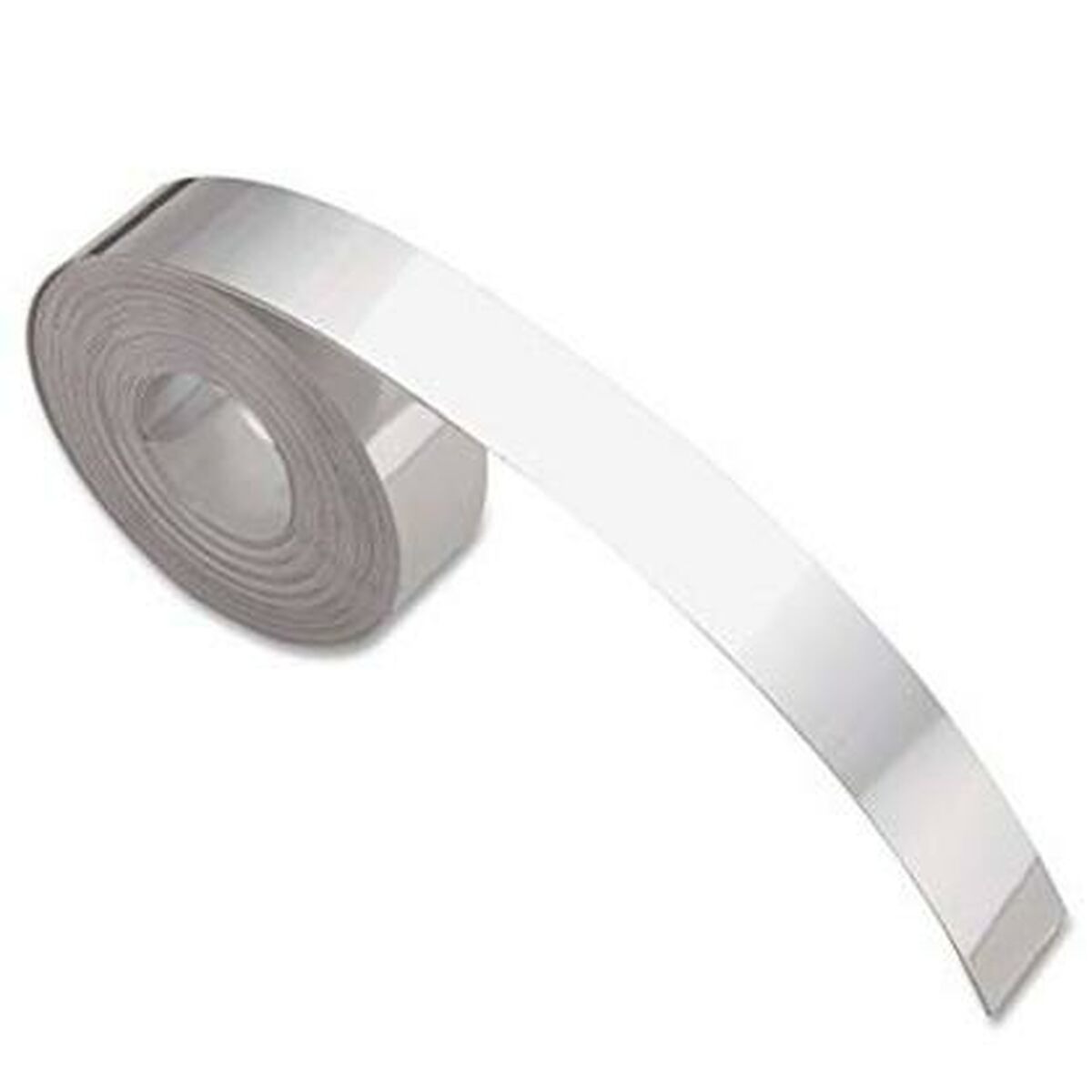 Laminated Tape for Labelling Machines Dymo Aluminium Rhino™ 12 mm (10 Units) Laminated Tape for Labelling Machines Dymo Aluminium Rhino™ 12 mm (10 Units)