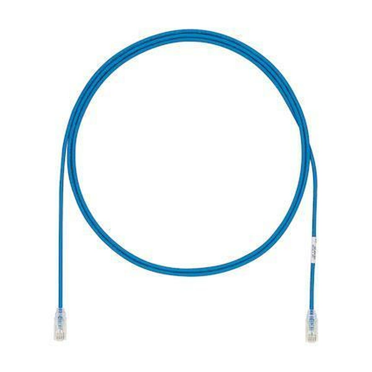 UTP Category 6 Rigid Network Cable Panduit UTP28X1M Blue 1 m UTP Category 6 Rigid Network Cable Panduit UTP28X1M Blue 1 m