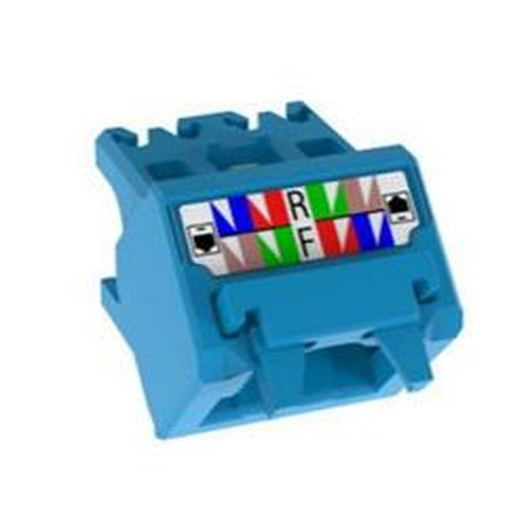 Eyelet Terminal for Cables Panduit CJUDCAPBU-X10 Eyelet Terminal for Cables Panduit CJUDCAPBU-X10