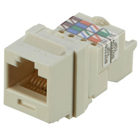 RJ45 Connector Panduit NK6TMIW RJ45 Connector Panduit NK6TMIW