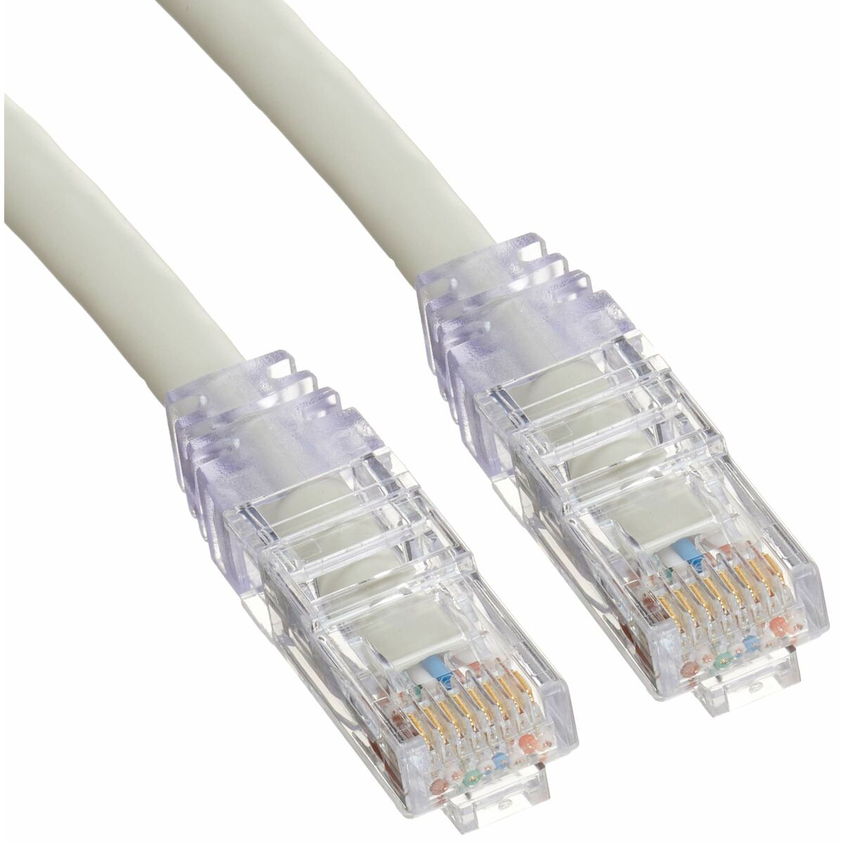 UTP Category 6 Rigid Network Cable Panduit NK6PC2MY 2 m White UTP Category 6 Rigid Network Cable Panduit NK6PC2MY 2 m White
