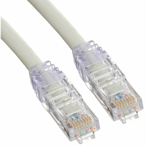 UTP Category 6 Rigid Network Cable Panduit NK6PC2MY 2 m White UTP Category 6 Rigid Network Cable Panduit NK6PC2MY 2 m White