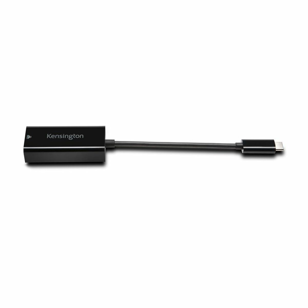 USB to Ethernet Adapter Kensington K33475WW Black USB to Ethernet Adapter Kensington K33475WW Black
