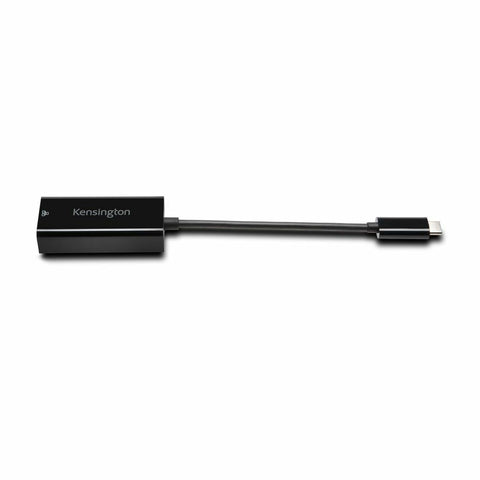 USB to Ethernet Adapter Kensington K33475WW Black USB to Ethernet Adapter Kensington K33475WW Black