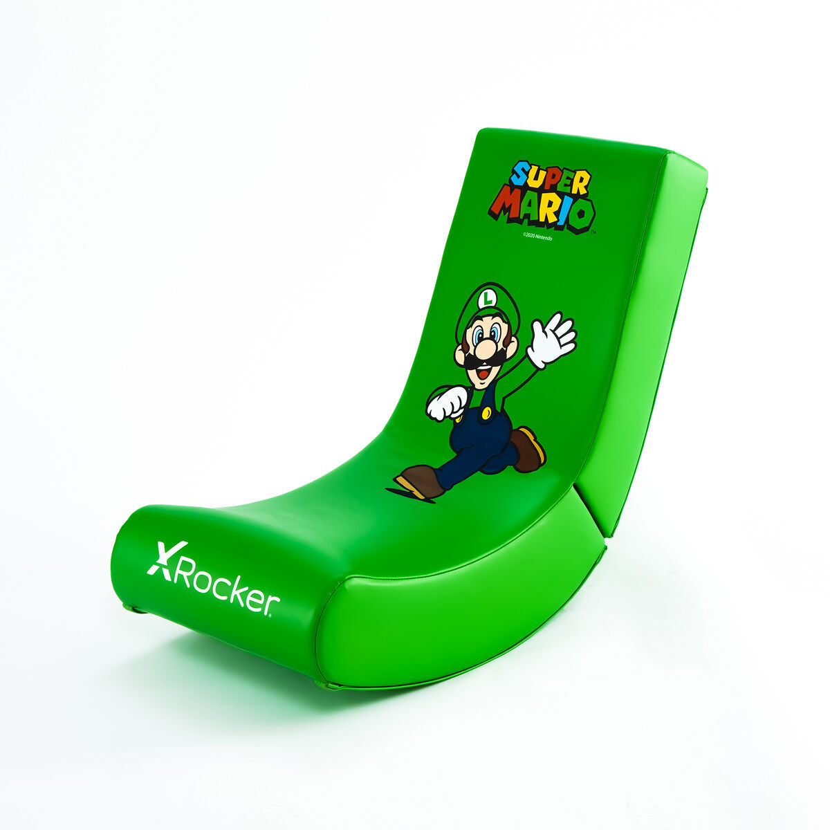 Gaming Chair X Rocker 144833 Green Gaming Chair X Rocker 144833 Green