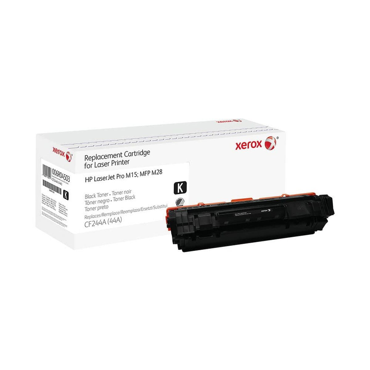 Recycled Toner Xerox 006R04503 Black Recycled Toner Xerox 006R04503 Black