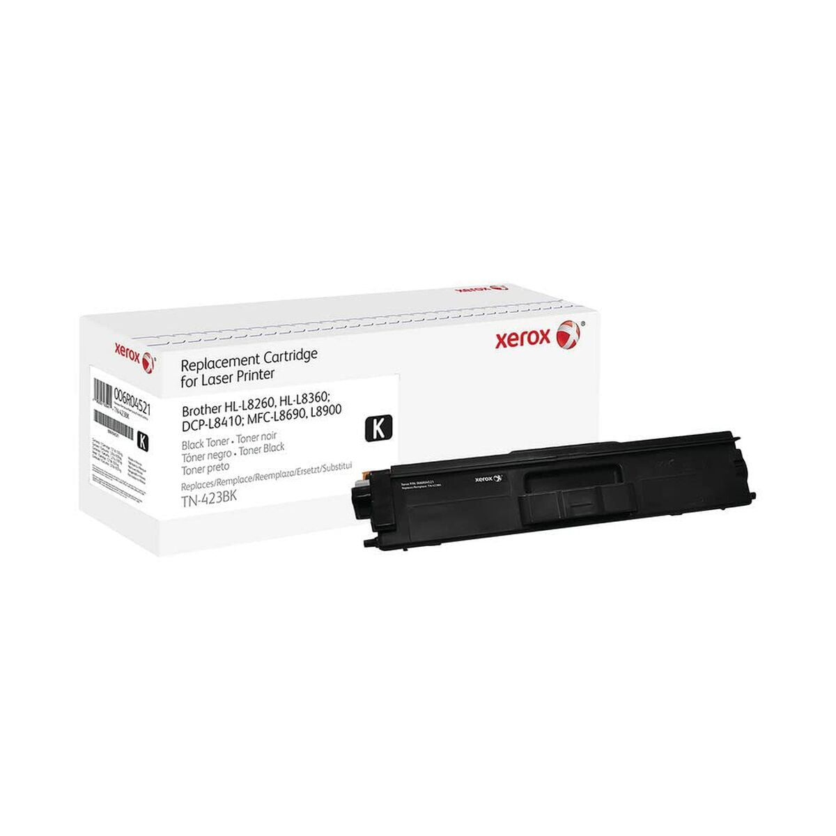 Original Ink Cartridge Xerox 006R04521 Black Original Ink Cartridge Xerox 006R04521 Black