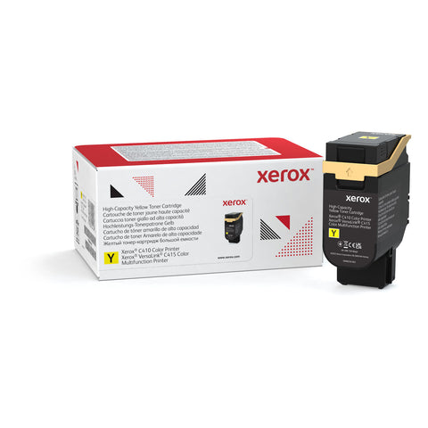 Original Ink Cartridge Xerox 006R04688 Yellow (1 Unit) Original Ink Cartridge Xerox 006R04688 Yellow (1 Unit)