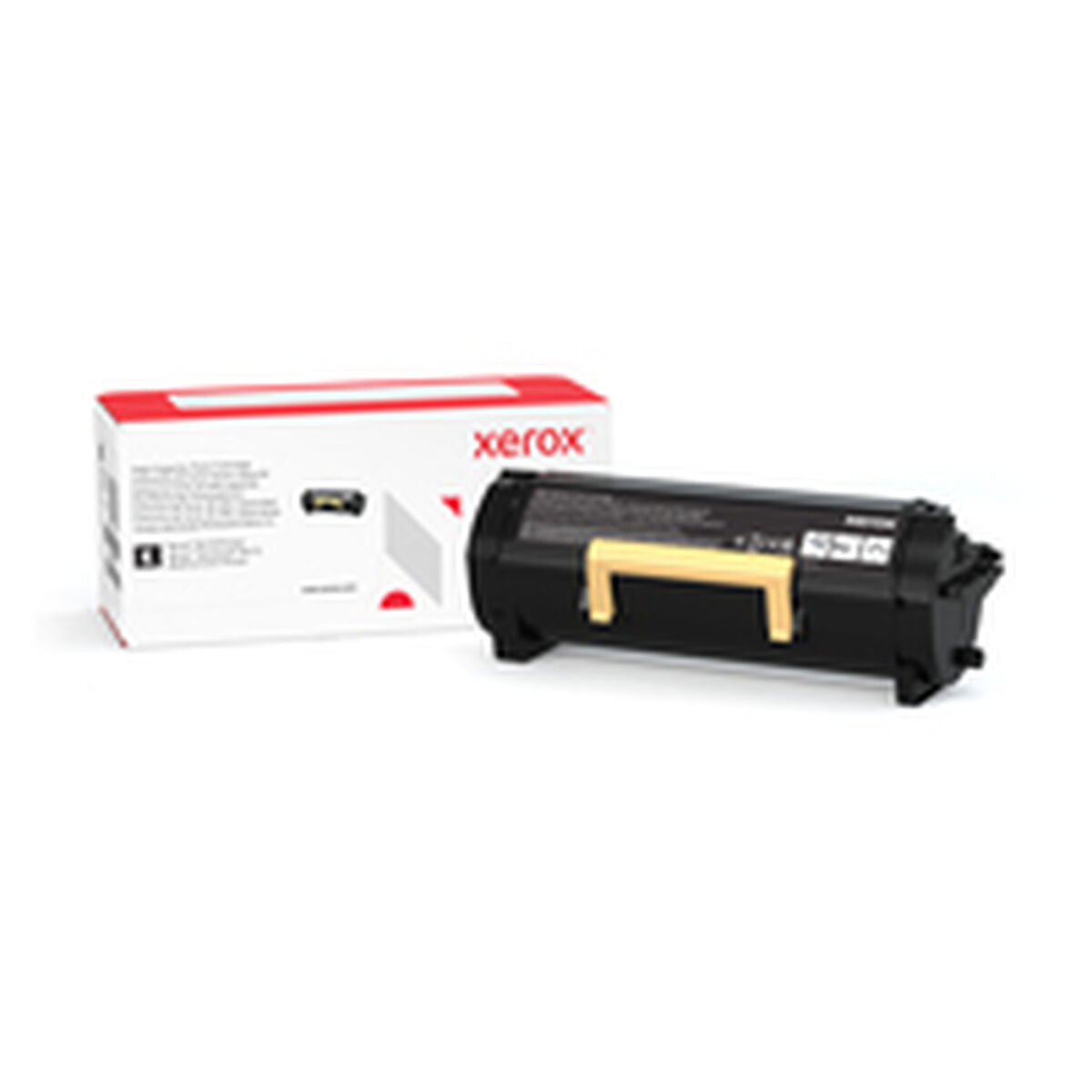 Original Ink Cartridge Xerox 006R04726 Black (1 Unit) Original Ink Cartridge Xerox 006R04726 Black (1 Unit)