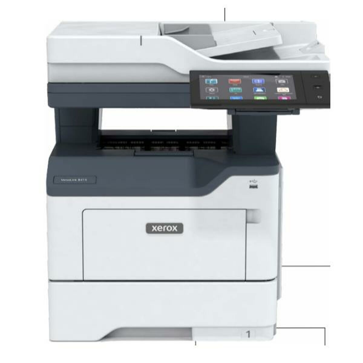 Laser Printer Xerox 100044313 Laser Printer Xerox 100044313