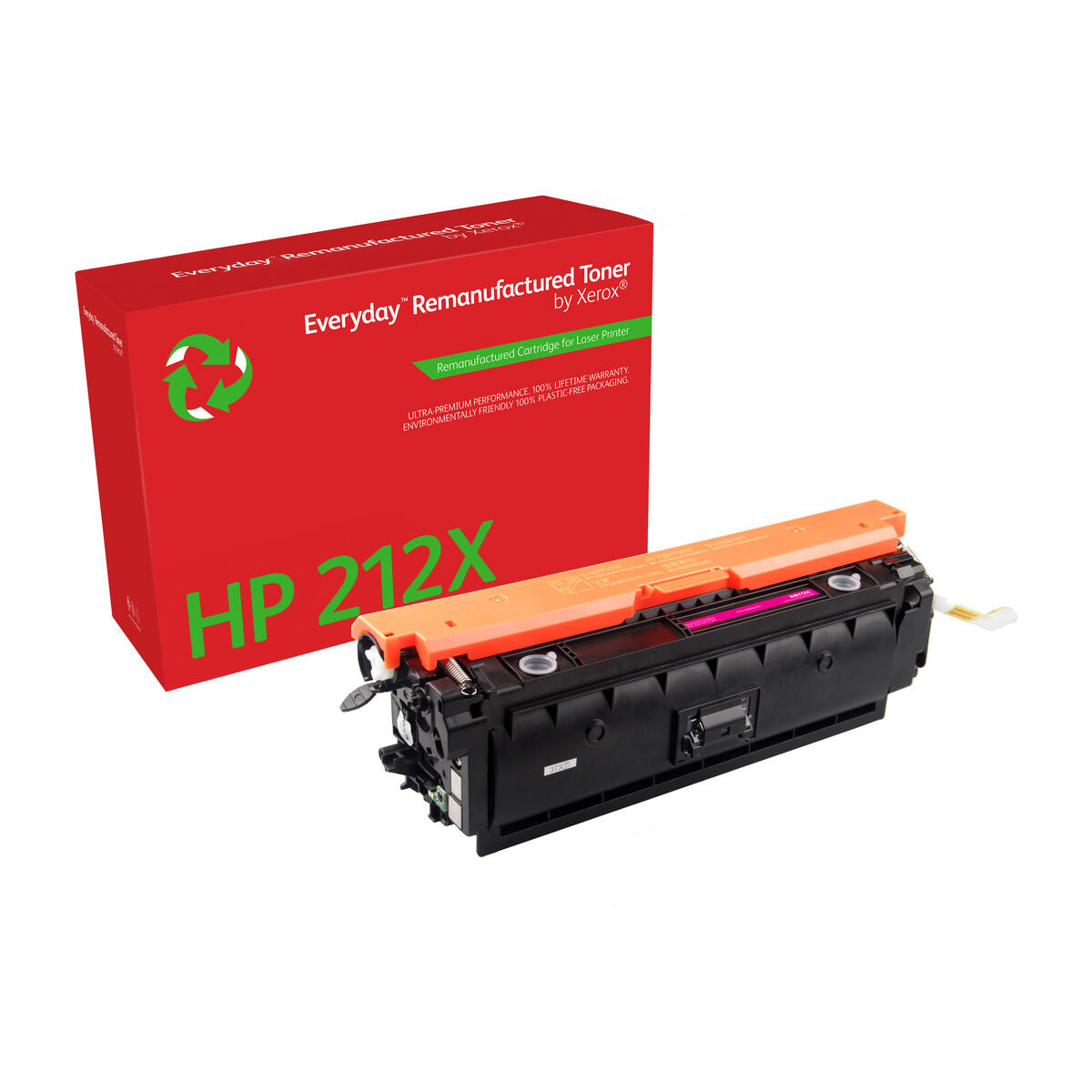 Original Toner Xerox Black Magenta Original Toner Xerox Black Magenta