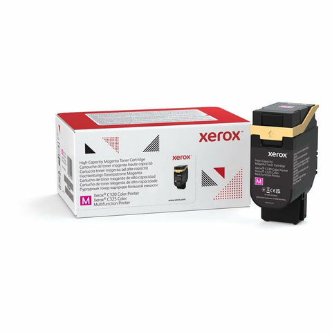 Original Toner Xerox 006R04829 Black Magenta (1 Unit) Original Toner Xerox 006R04829 Black Magenta (1 Unit)