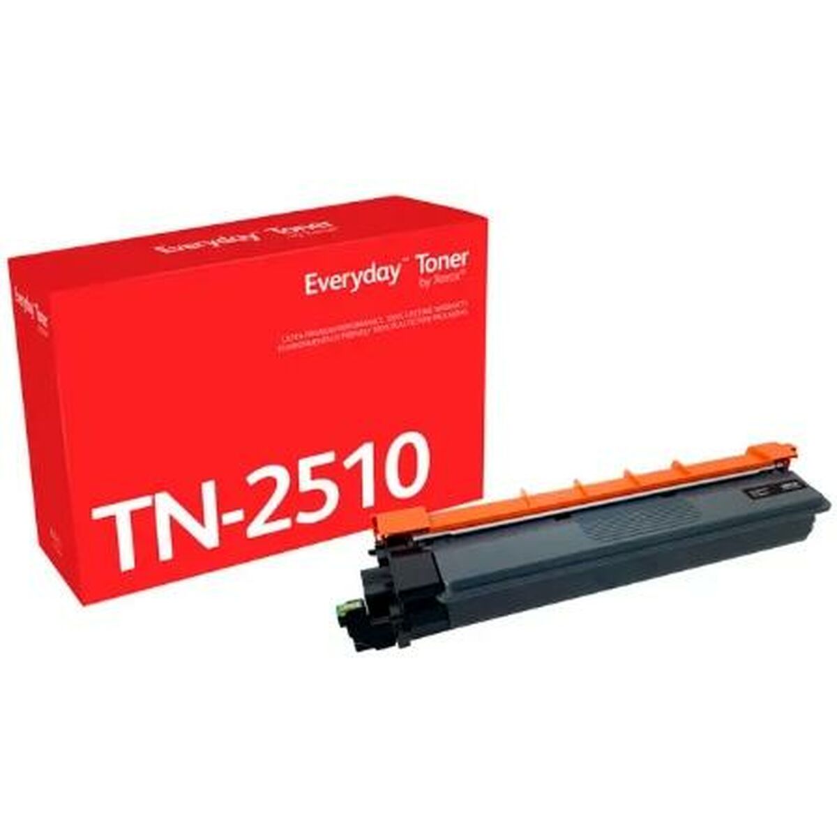 Compatible Toner Xerox BROTHER DCP-L2627DWE, HL-L2445DW. MFC-L2800DW, MFC-L2860DWE - TN-2510 Black Compatible Toner Xerox BROTHER DCP-L2627DWE, HL-L2445DW. MFC-L2800DW, MFC-L2860DWE - TN-2510 Black