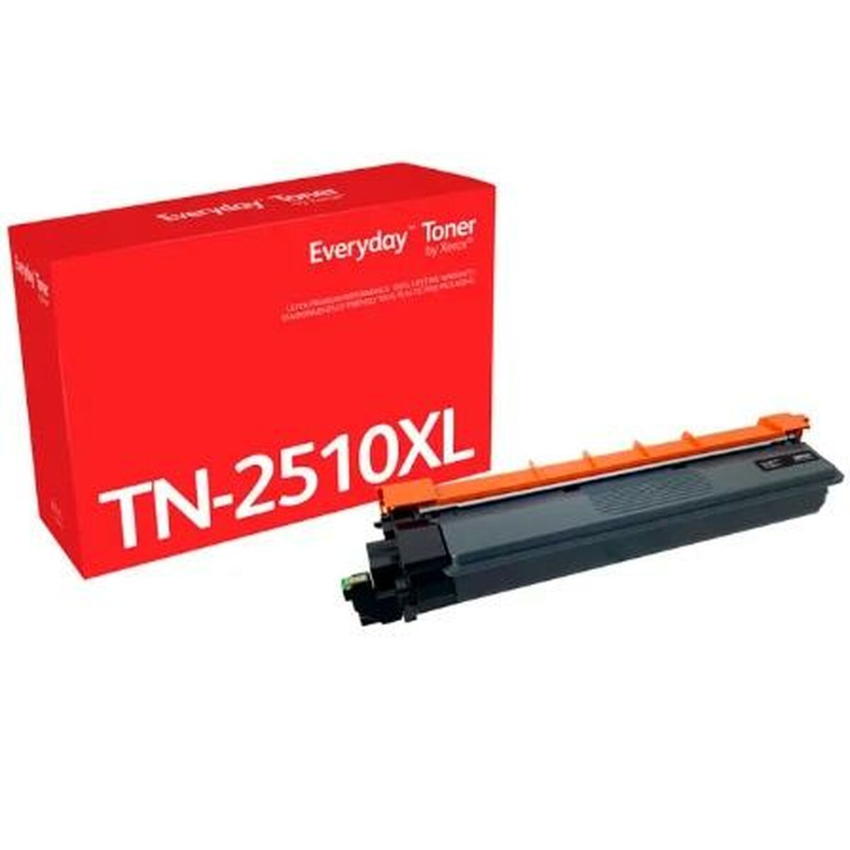 Compatible Toner Xerox TN-2510XL Black Compatible Toner Xerox TN-2510XL Black