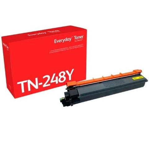 Compatible Toner Xerox 006R04874 Yellow (1 Unit) Compatible Toner Xerox 006R04874 Yellow (1 Unit)
