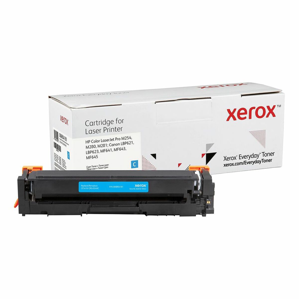 Original Ink Cartridge Xerox 006R04181 Cyan Original Ink Cartridge Xerox 006R04181 Cyan