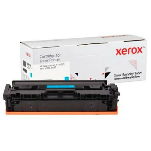 Compatible Toner Xerox 006R04197 Cyan Compatible Toner Xerox 006R04197 Cyan