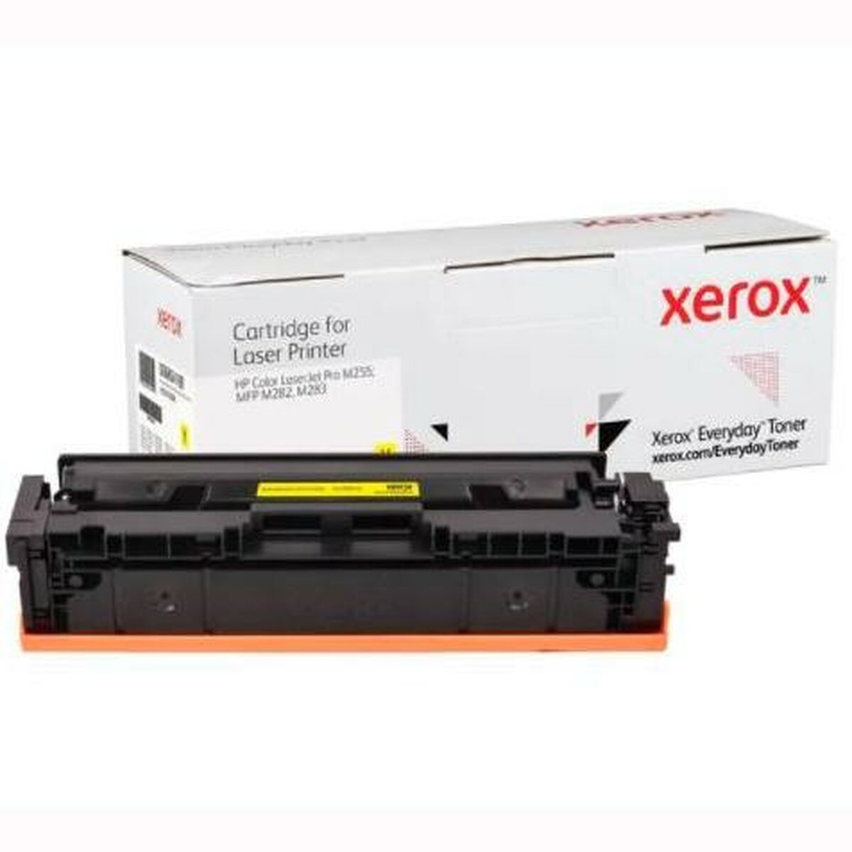 Compatible Toner Xerox 006R04198 Yellow Compatible Toner Xerox 006R04198 Yellow