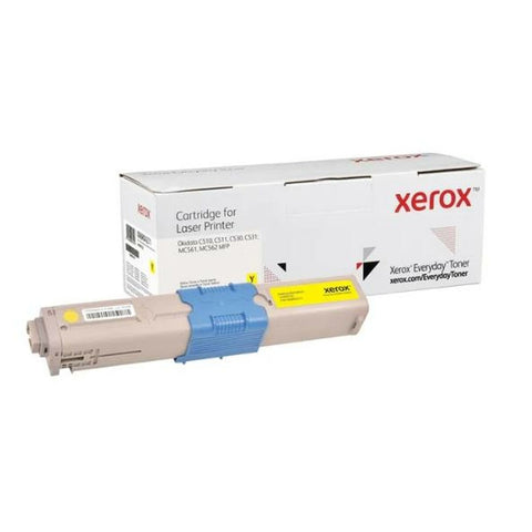 Original Ink Cartridge Xerox 006R04271 Yellow Original Ink Cartridge Xerox 006R04271 Yellow
