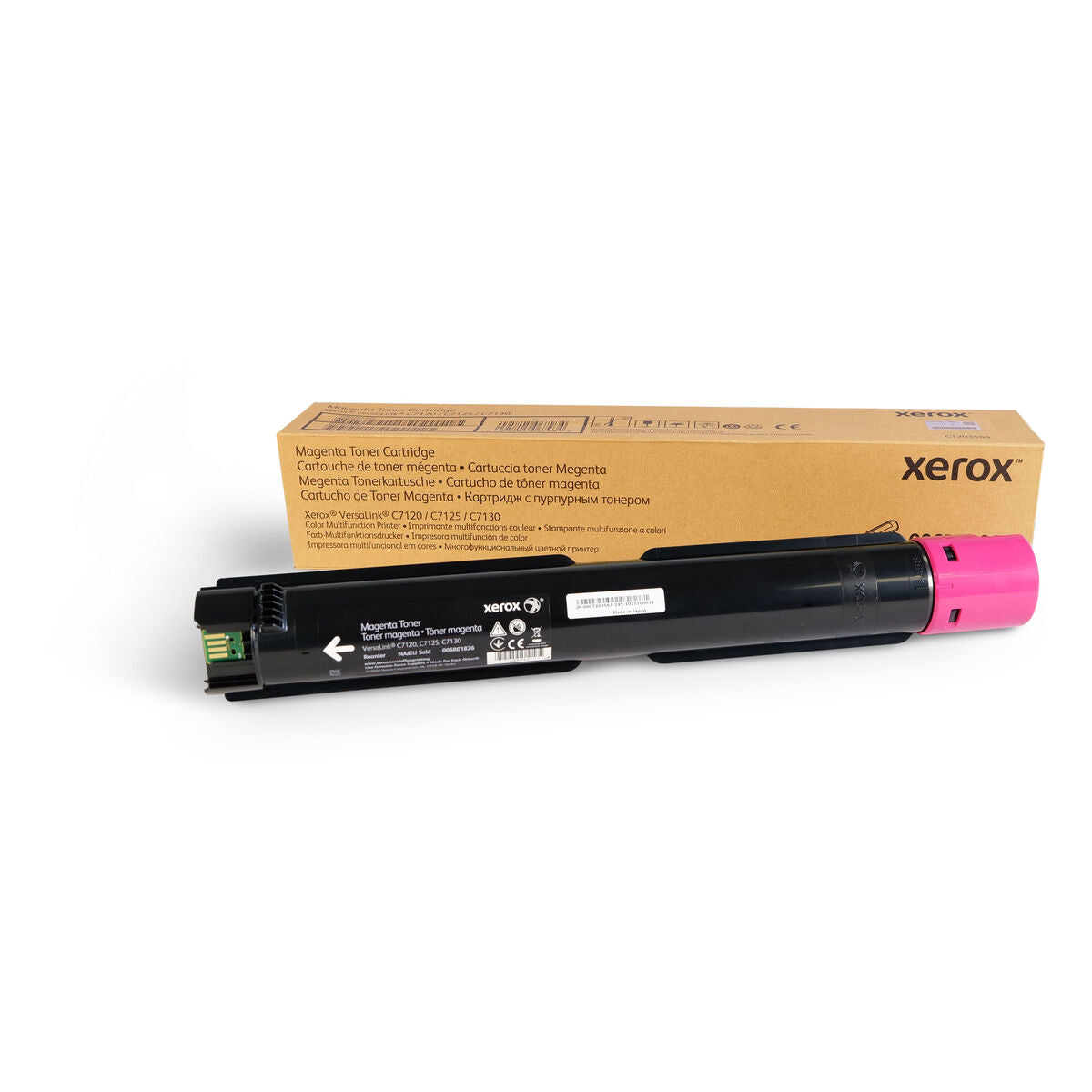 Original Toner Xerox 006R01826 Magenta Original Toner Xerox 006R01826 Magenta