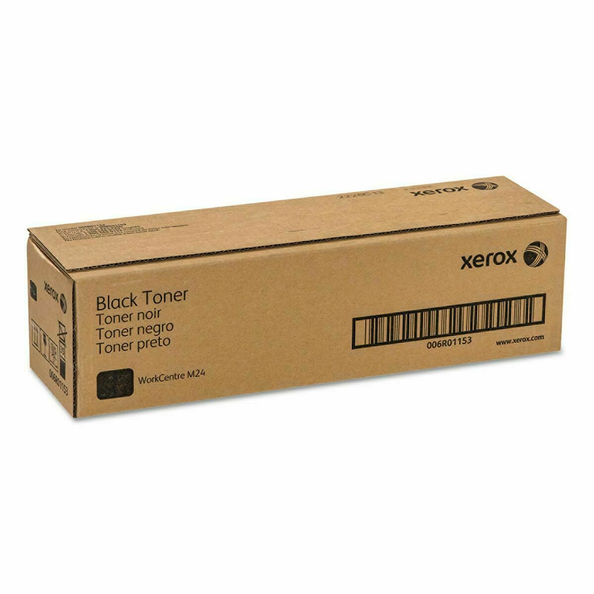 Original Toner Xerox M24 Black Original Toner Xerox M24 Black