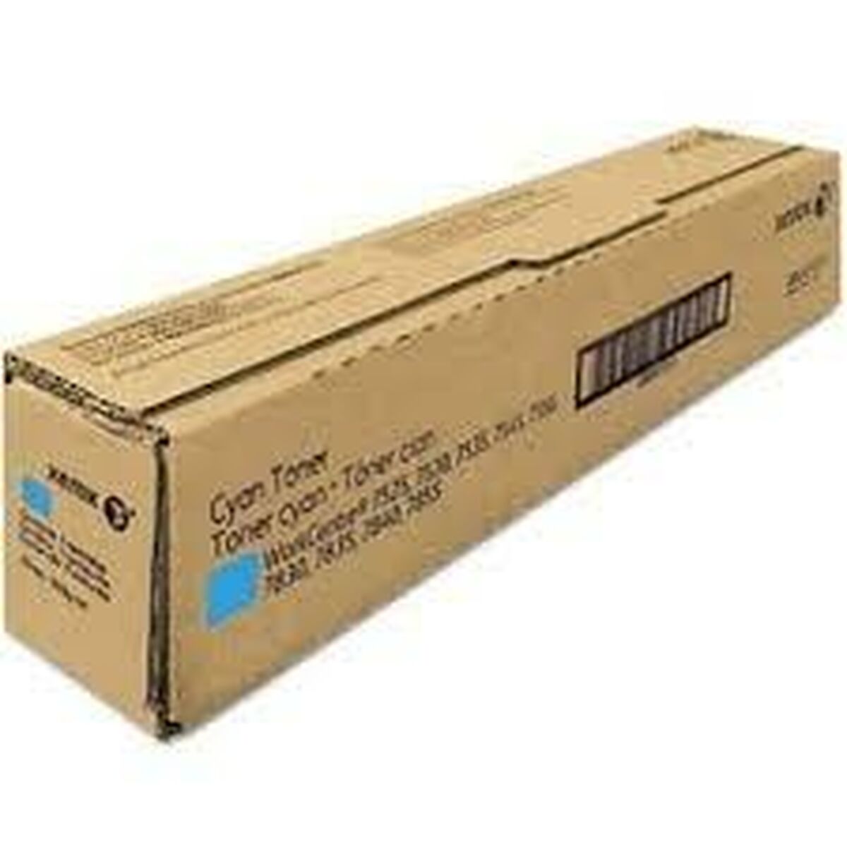 Compatible Toner Xerox 6R1516 Blue Cyan Compatible Toner Xerox 6R1516 Blue Cyan