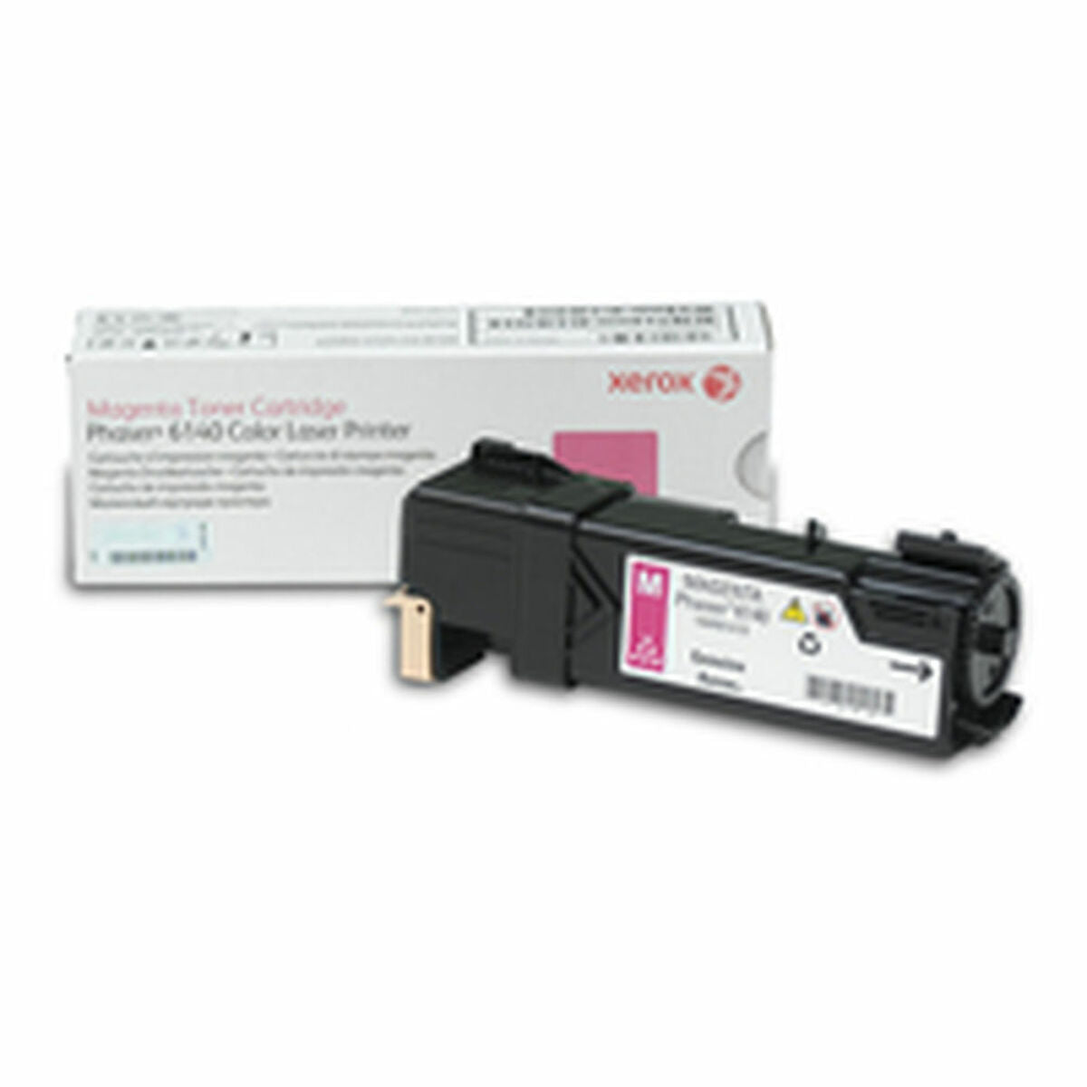 Original Toner Xerox 106R01478            Black Magenta Original Toner Xerox 106R01478            Black Magenta