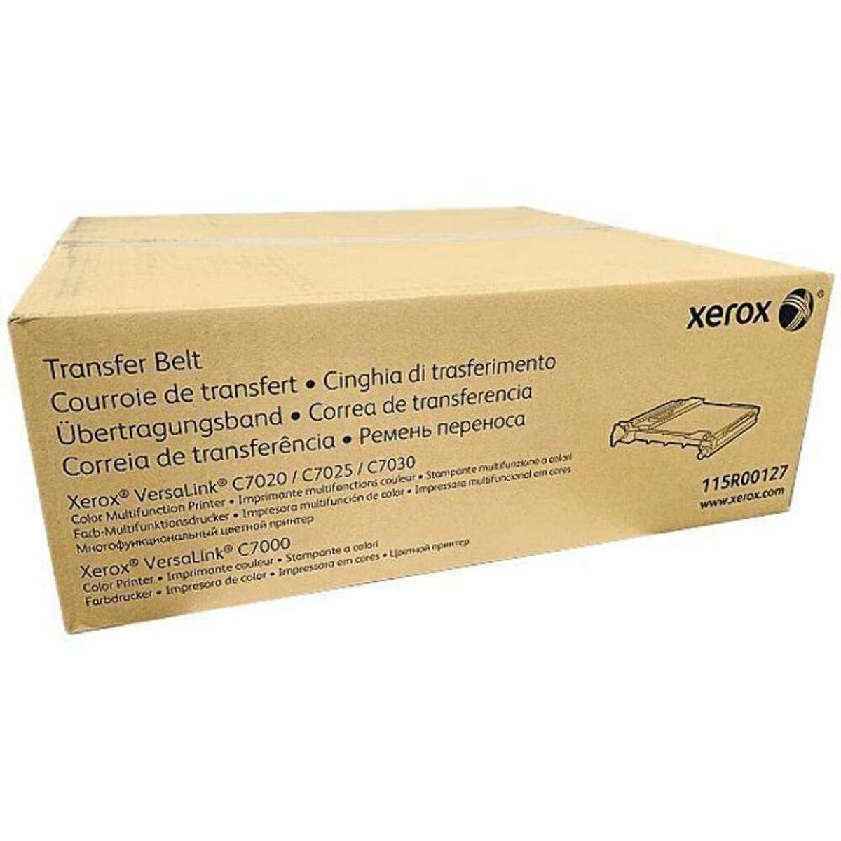 Original Ink Cartridge Xerox 115R00127 Original Ink Cartridge Xerox 115R00127