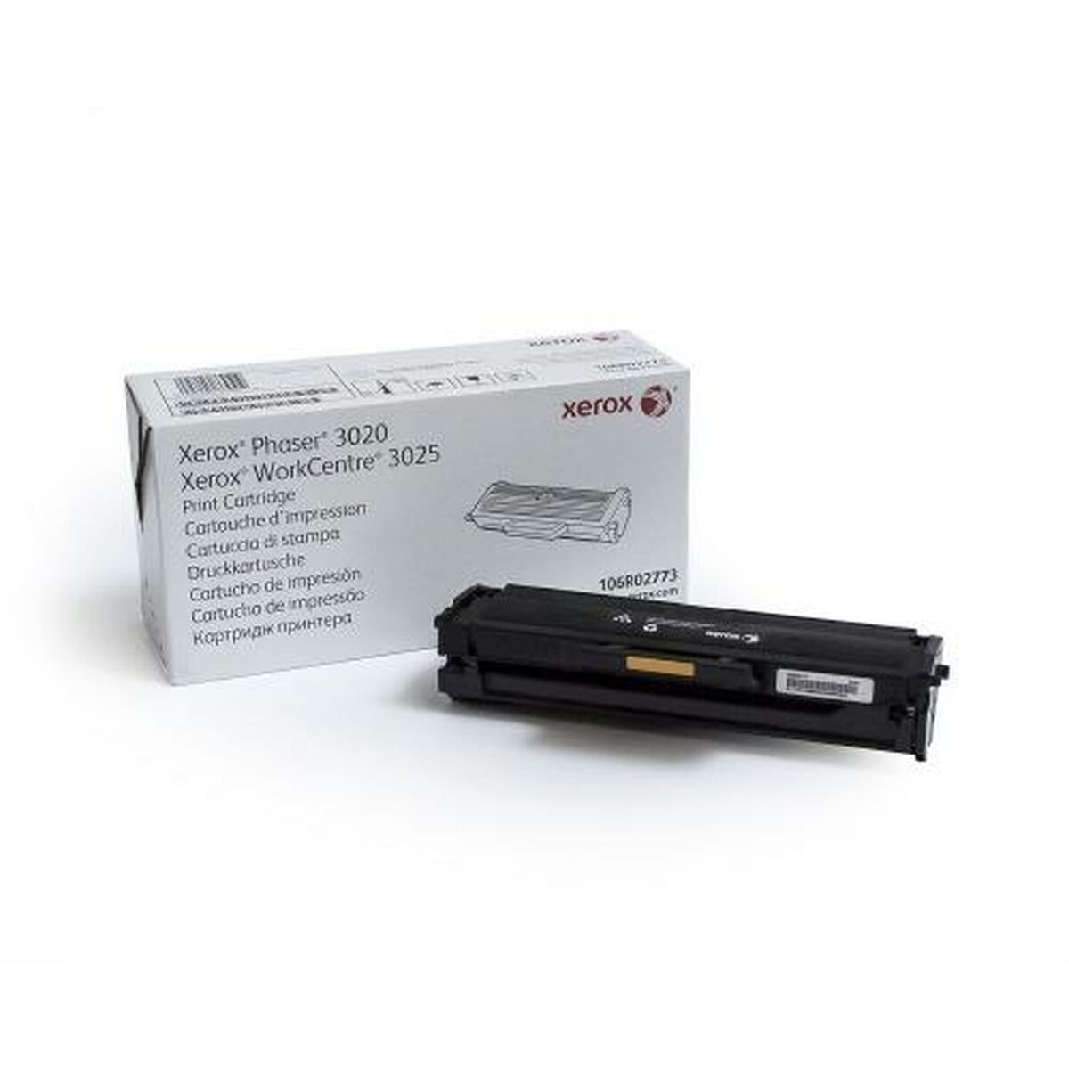 Compatible Toner Xerox 106R02773 Black Compatible Toner Xerox 106R02773 Black