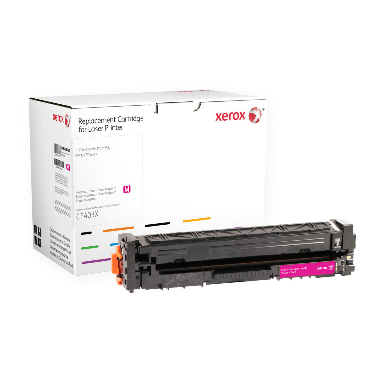 Compatible Toner Xerox 006R03462 Magenta Compatible Toner Xerox 006R03462 Magenta
