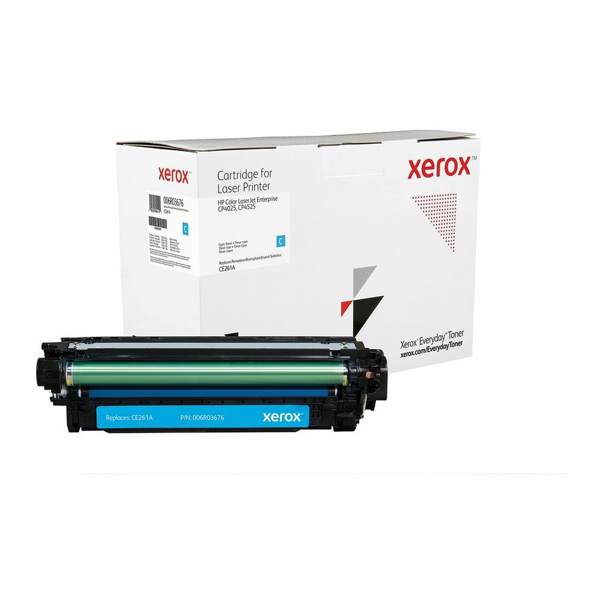 Original Ink Cartridge Xerox 006R03676 Cyan Original Ink Cartridge Xerox 006R03676 Cyan