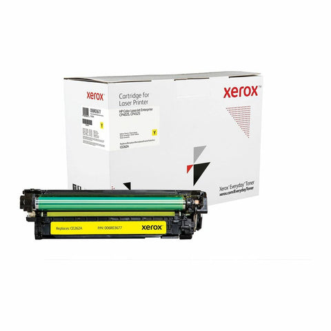 Original Ink Cartridge Xerox 006R03677 Yellow Original Ink Cartridge Xerox 006R03677 Yellow