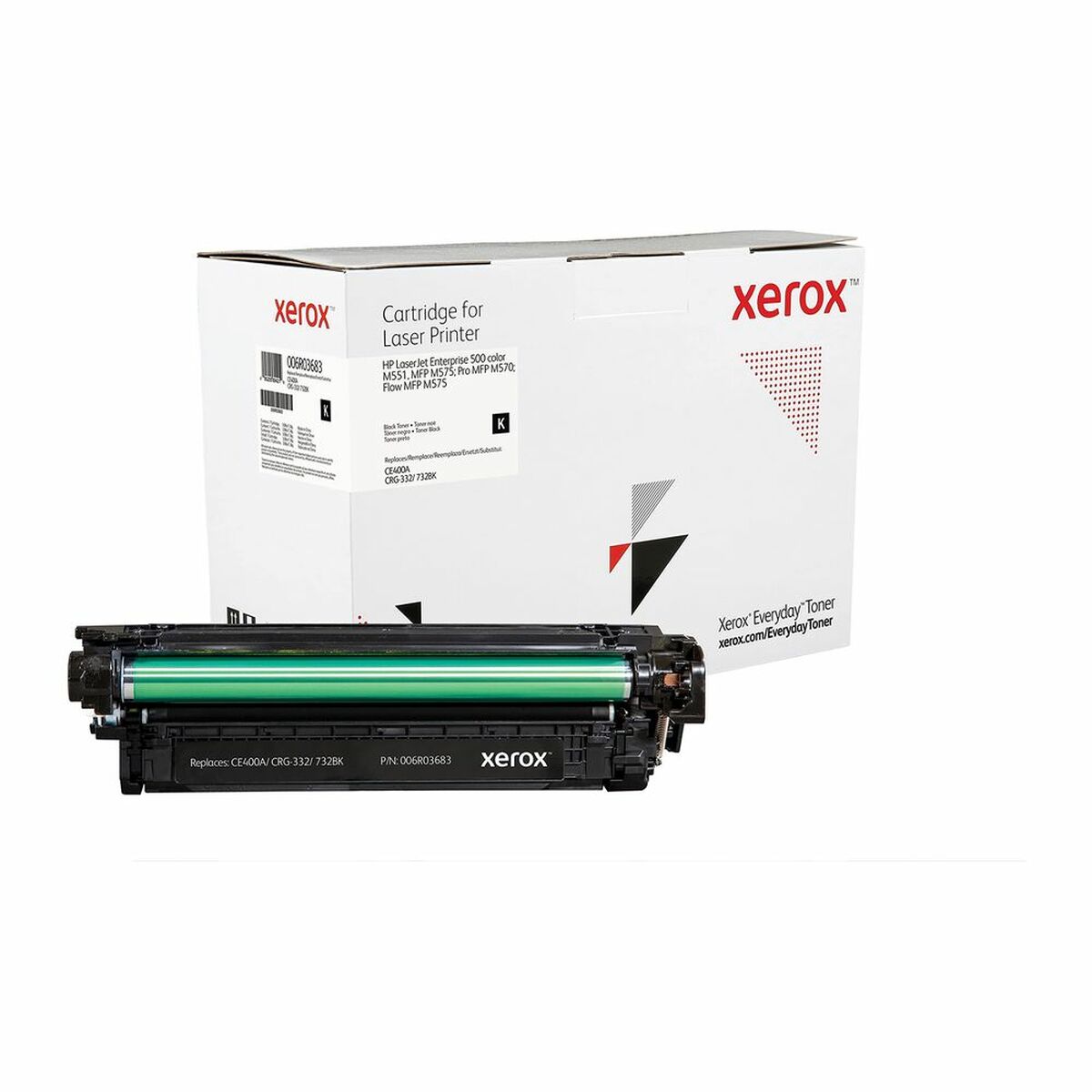 Original Ink Cartridge Xerox 006R03683 Black Original Ink Cartridge Xerox 006R03683 Black