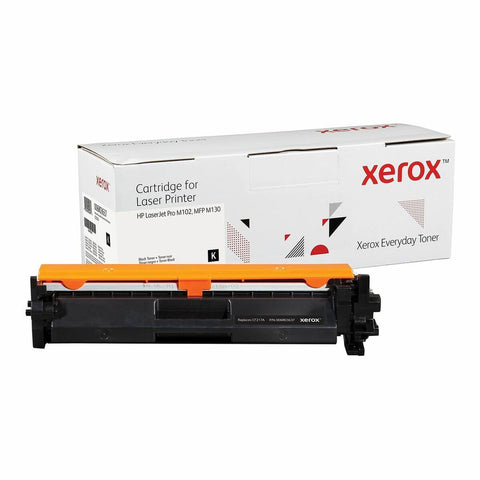 Compatible Toner Xerox CF217A Black Compatible Toner Xerox CF217A Black