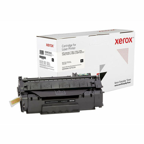 Compatible Toner Xerox Q5949A/Q7553A Black Compatible Toner Xerox Q5949A/Q7553A Black