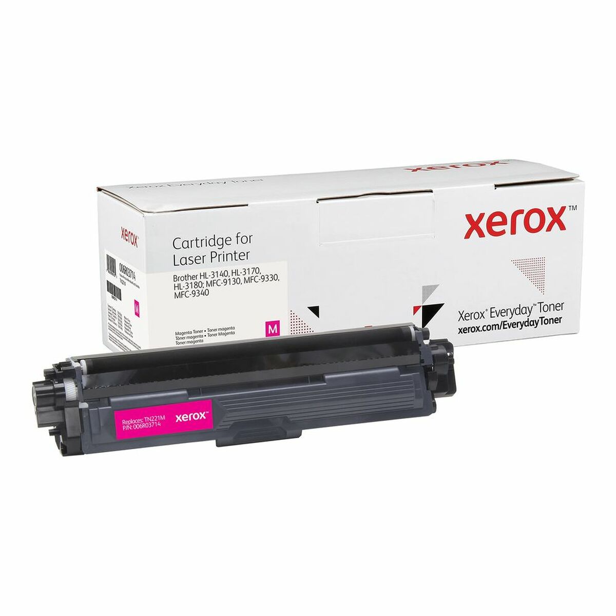 Compatible Toner Xerox TN241M Magenta Compatible Toner Xerox TN241M Magenta