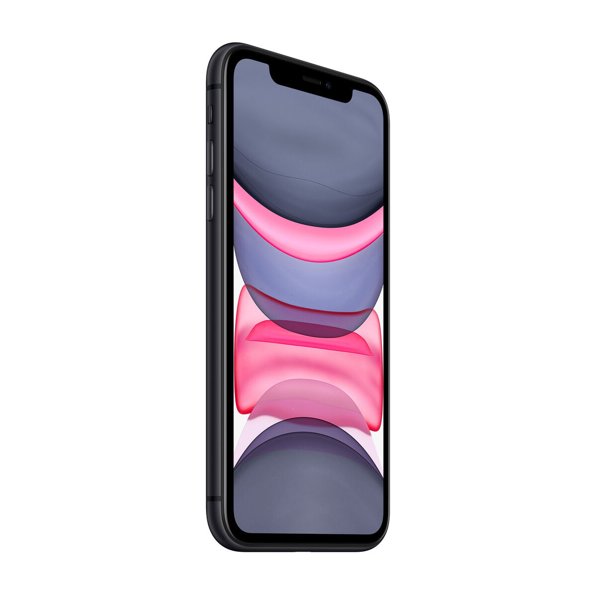 Smartphone Apple iPhone 11 6,1" 64 bits A13 128 GB Black Smartphone Apple iPhone 11 6,1" 64 bits A13 128 GB Black