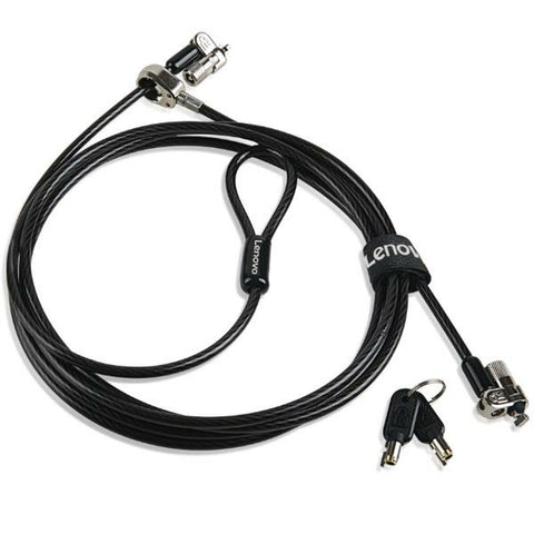 Security Cable Lenovo 4XE0N80915 2,5 m Security Cable Lenovo 4XE0N80915 2,5 m